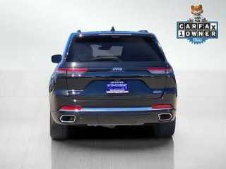 Jeep Grand Cherokee 2023 4x4 Overland 4dr SUV