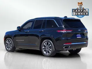 Jeep Grand Cherokee 2023 4x4 Overland 4dr SUV