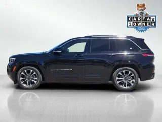 Jeep Grand Cherokee 2023 4x4 Overland 4dr SUV