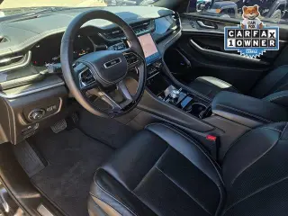 Jeep Grand Cherokee 2023 4x4 Overland 4dr SUV