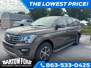 Ford Expedition MAX 2018 4x2 XLT 4dr SUV