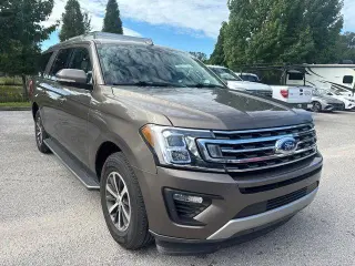 Ford Expedition MAX 2018 4x2 XLT 4dr SUV