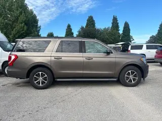 Ford Expedition MAX 2018 4x2 XLT 4dr SUV