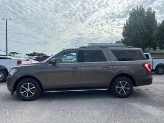 Ford Expedition MAX 2018 4x2 XLT 4dr SUV
