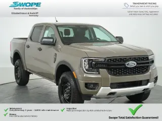 Ford Ranger 2026 4x4 XL 4dr SuperCrew 5.0 ft. SB
