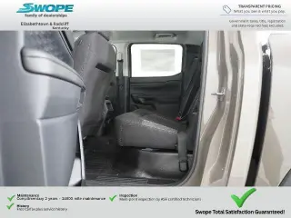 Ford Ranger 2026 4x4 XL 4dr SuperCrew 5.0 ft. SB