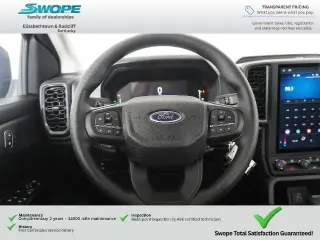 Ford Ranger 2026 4x4 XL 4dr SuperCrew 5.0 ft. SB