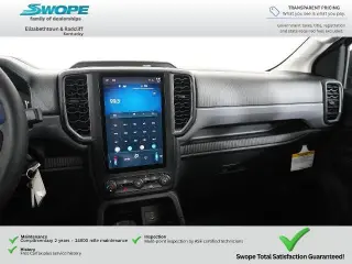 Ford Ranger 2026 4x4 XL 4dr SuperCrew 5.0 ft. SB