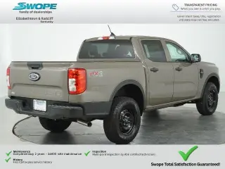 Ford Ranger 2026 4x4 XL 4dr SuperCrew 5.0 ft. SB