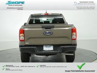 Ford Ranger 2026 4x4 XL 4dr SuperCrew 5.0 ft. SB