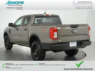 Ford Ranger 2026 4x4 XL 4dr SuperCrew 5.0 ft. SB