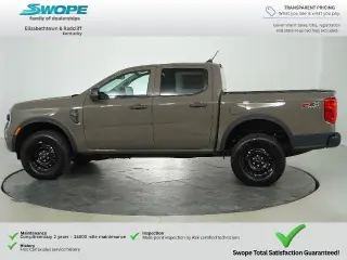Ford Ranger 2026 4x4 XL 4dr SuperCrew 5.0 ft. SB