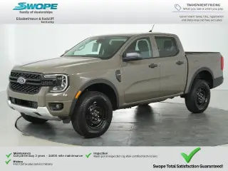 Ford Ranger 2026 4x4 XL 4dr SuperCrew 5.0 ft. SB