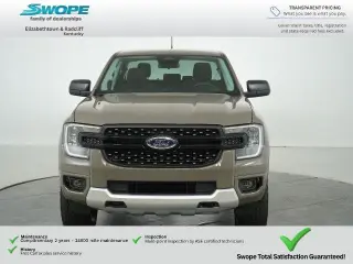 Ford Ranger 2026 4x4 XL 4dr SuperCrew 5.0 ft. SB