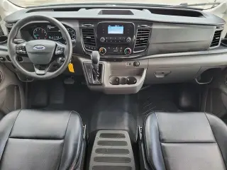 Ford Transit 2024 250 3dr LWB Techo de Medio Cuerpo Vehículo de Carga