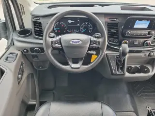 Ford Transit 2024 250 3dr LWB Techo de Medio Cuerpo Vehículo de Carga
