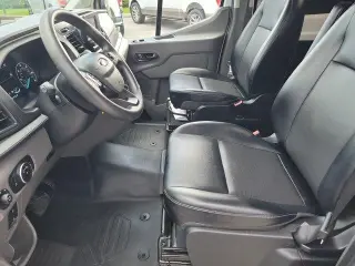 Ford Transit 2024 250 3dr LWB Techo de Medio Cuerpo Vehículo de Carga