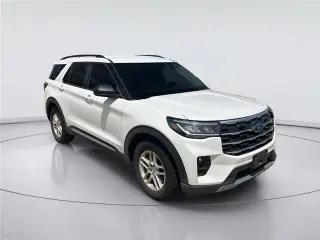 Ford Explorer 2025 Active 4dr SUV en español: 

Ford Explorer 2025 Active 4 tracción en español: