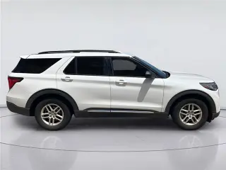 Ford Explorer 2025 Active 4dr SUV en español: 

Ford Explorer 2025 Active 4 tracción en español: