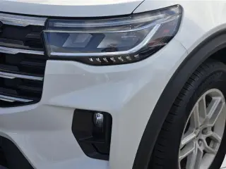Ford Explorer 2025 Active 4dr SUV en español: 

Ford Explorer 2025 Active 4 tracción en español: