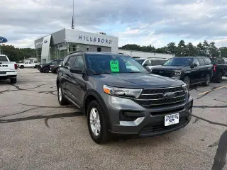 Ford Explorer 2023 AWD XLT 4dr SUV