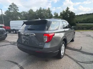 Ford Explorer 2023 AWD XLT 4dr SUV