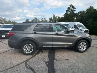 Ford Explorer 2023 AWD XLT 4dr SUV