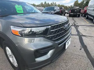 Ford Explorer 2023 AWD XLT 4dr SUV