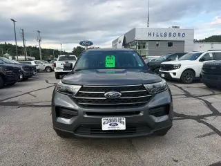 Ford Explorer 2023 AWD XLT 4dr SUV