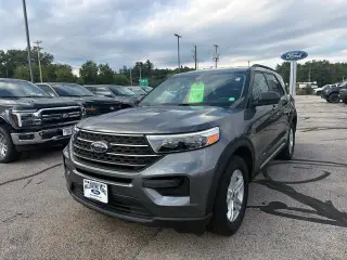Ford Explorer 2023 AWD XLT 4dr SUV