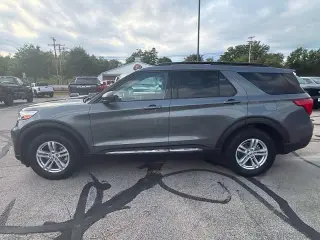 Ford Explorer 2023 AWD XLT 4dr SUV