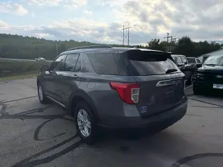 Ford Explorer 2023 AWD XLT 4dr SUV