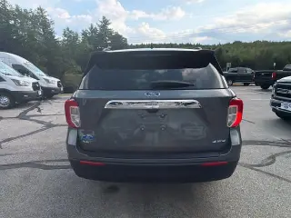Ford Explorer 2023 AWD XLT 4dr SUV