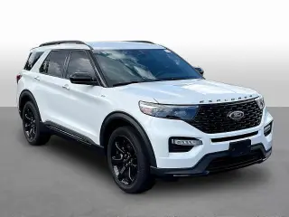 Ford Explorer 2024 AWD ST-Line 4dr SUV