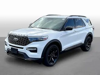 Ford Explorer 2024 AWD ST-Line 4dr SUV