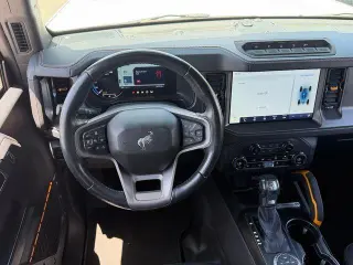 Ford Bronco 2024 4x4 Badlands 4dr SUV