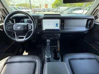 Ford Bronco 2024 4x4 Badlands 4dr SUV