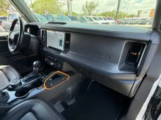 Ford Bronco 2024 4x4 Badlands 4dr SUV