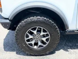 Ford Bronco 2024 4x4 Badlands 4dr SUV