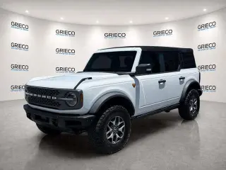 Ford Bronco 2024 4x4 Badlands 4dr SUV