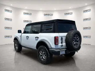 Ford Bronco 2024 4x4 Badlands 4dr SUV