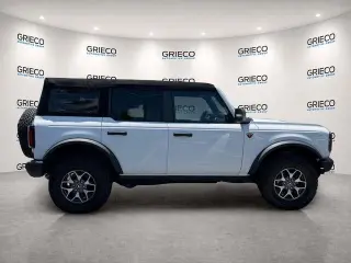 Ford Bronco 2024 4x4 Badlands 4dr SUV