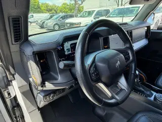 Ford Bronco 2024 4x4 Badlands 4dr SUV