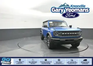 Ford Bronco 2026 4x4 Big Bend 4dr SUV