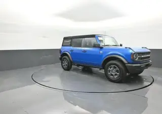 Ford Bronco 2026 4x4 Big Bend 4dr SUV