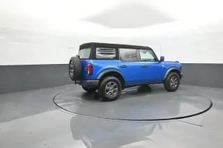 Ford Bronco 2026 4x4 Big Bend 4dr SUV