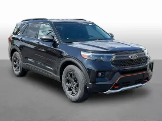 Explorador Ford 2022 AWD Timberline 4dr SUV