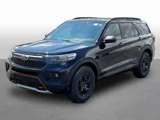 Explorador Ford 2022 AWD Timberline 4dr SUV