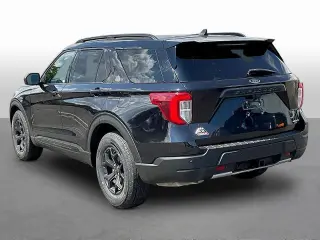 Explorador Ford 2022 AWD Timberline 4dr SUV