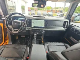 Ford Bronco 2022 4x4 Everglades Advanced 4dr SUV